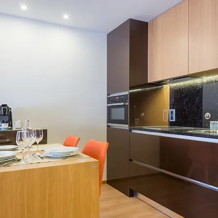Almada Domus Apartment Porto Exterior photo
