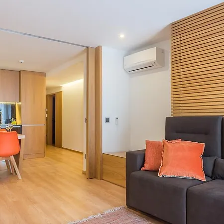 Almada Domus Apartment Porto Exterior photo