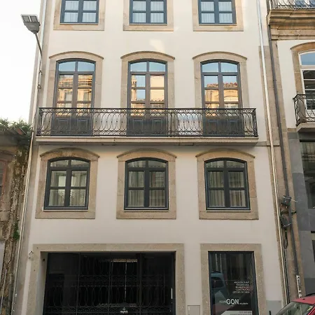 Almada Domus Apartment Porto Exterior photo